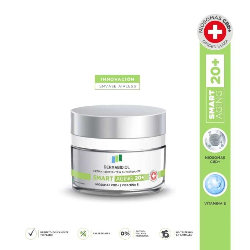 DERMABIDIOL RESTAURA CR50